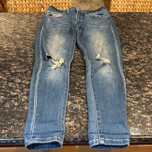 KanCan Classic Blue Denim Jeans